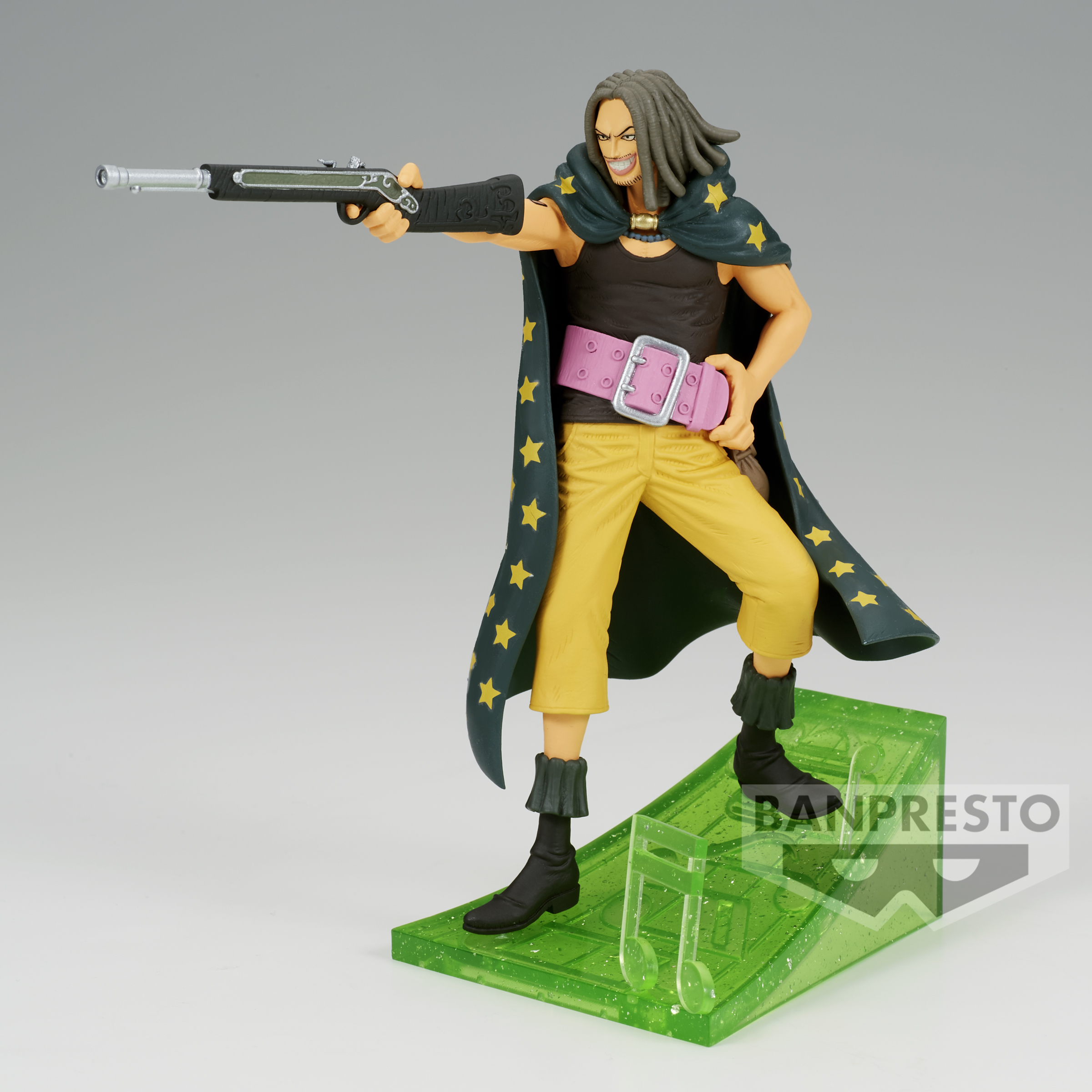 One Piece Film Red Yasopp Senkozekkei Figure Crunchyroll store